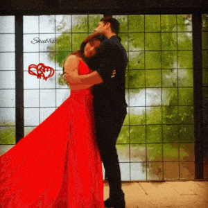 Neha Sharma & Sidharth Shukla: Romantic Hug