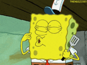 SpongeBob Blows a Kiss - Muah Love