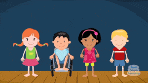 Super Simple Songs: Kids Learning Actions