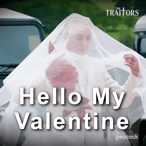 Alan Cumming: Hello My Valentine from The Traitors