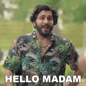 Sukki Says Hello Madam