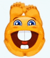 Excited Happy Character - Yayyy!