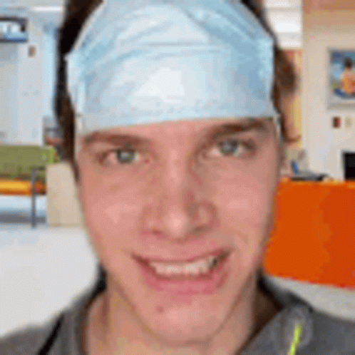 Kim Kim Tucker's Funny Hospital Moment