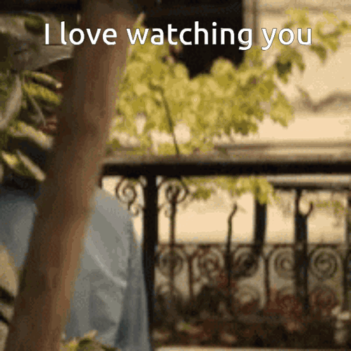 Joe Goldberg: I Love Watching You