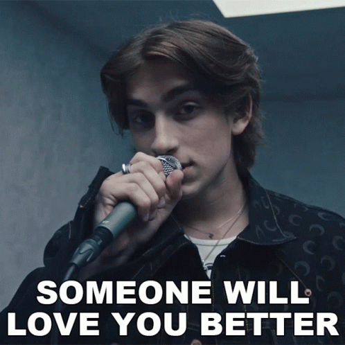 Johnny Orlando Sings 'Someone Will Love You Better'