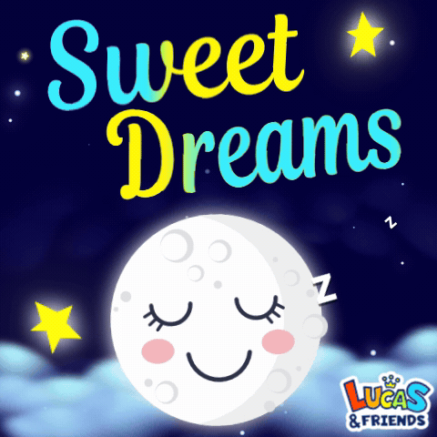 Sweet Dreams My Love