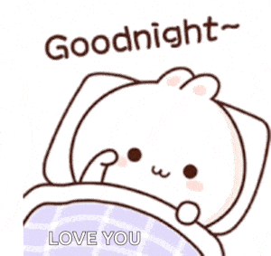 Goodnight Love You Message