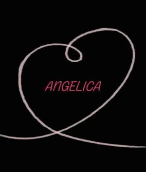 I Love Angelica