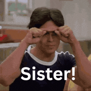Fez I Love You Sister