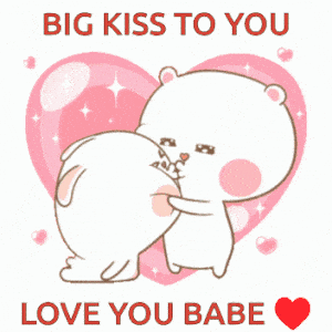 Kiss You Kiss Love