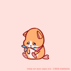Crying Puppy: I Love You So Much