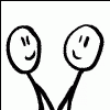I Love You Stick Figure Quote