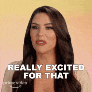 Summer Mitchell: Really Excited For That