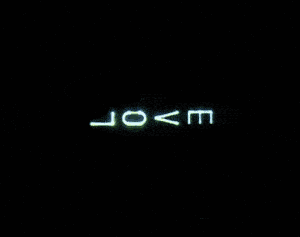 Love Code Neon Animation