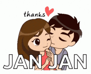 Cute Love - Jan Jan