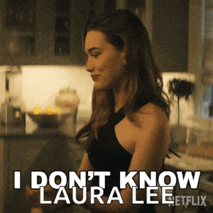 Love Quinn: I Don't Know Laura Lee
