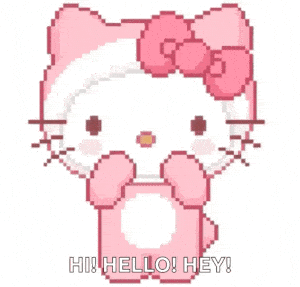 Hello Kitty Dancing