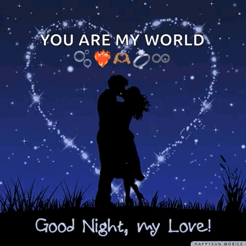 Good Night, My Love