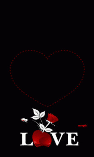 Love Hearts Animation