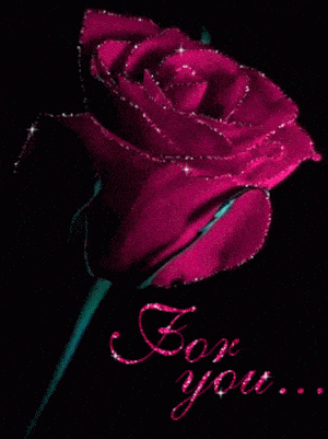 Sparkling Rose: Love For You