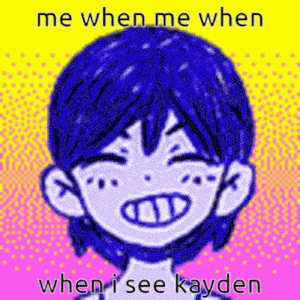Ajax I Love You Kayden Meme