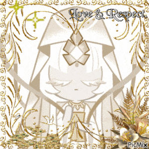 Mystic Flour Cookie: Love & Respect
