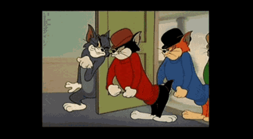 Tom and Jerry: Angry Cats
