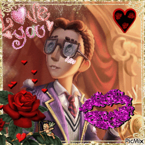 Freddy Riley Idv Love You