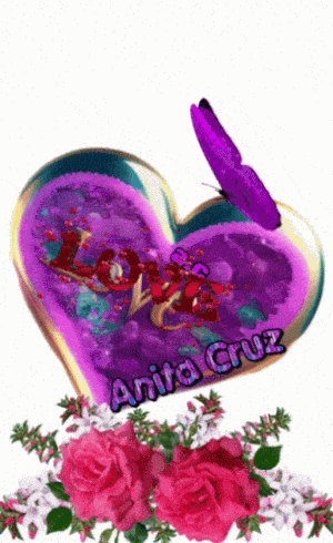 Rosas Y Corazones: Love Anita Cruz