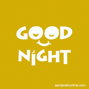 Good Night Good Night Love