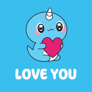 Naru Naru Narunaru: Cute Narwhal Love
