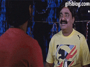 Santhanam's Funny Dog vs Human Meme Dialogue
