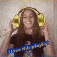 I Love This Playlist