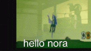Ninjago: Lloyd & Skales Say Hello Nora