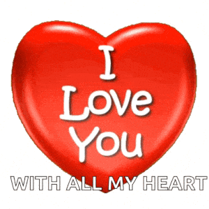 I Love You Love Heart