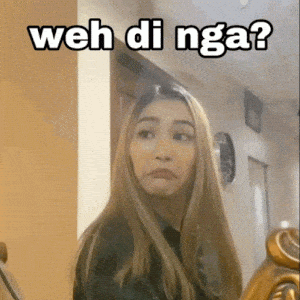 Bini Jhoanna's Funny 'Weh Di Nga?' Face