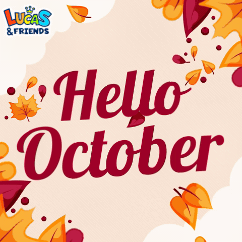 October Hello October