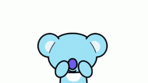 Koya Blows Kisses with Hearts