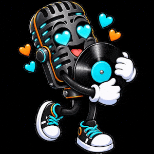KN love mic