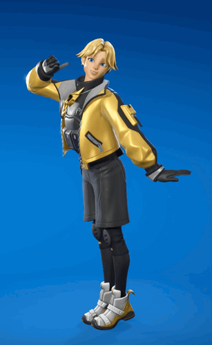 Saff Fortnite Dance