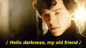 Sherlock Holmes: Hello Darkness Moment