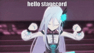 Kanade Yoisaki: Hello Stagecord Project Sekai