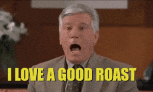 Jim Carrey in Liar Liar: I Love a Good Roast