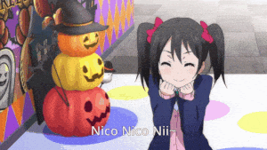 Nico Nico Nii! Love Live School Idol Project