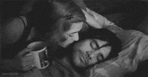 Morning Love and Cuddles
