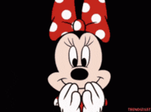 Mickey Mouse Sad to Happy Love