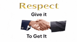 Love Thyself: Give & Get Respect
