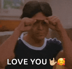 Michael Kelso (Ashton Kutcher) - Love You