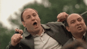 Good Job Excellent! Excited Reaction