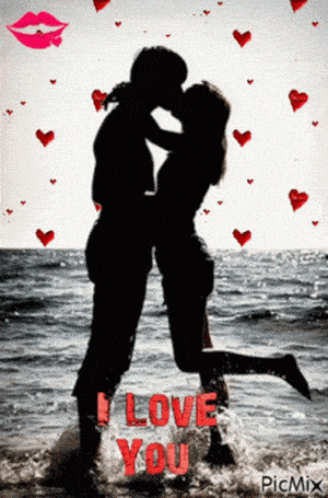More Than You Know: I Love You Kiss